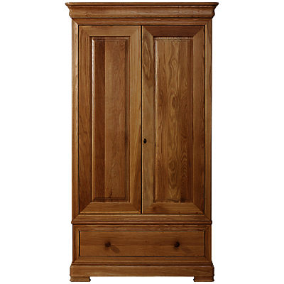 Willis & Gambier Lyon Double Wardrobe